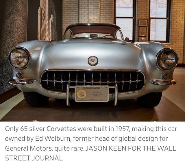 Corvette Deliveries with Mike Furman