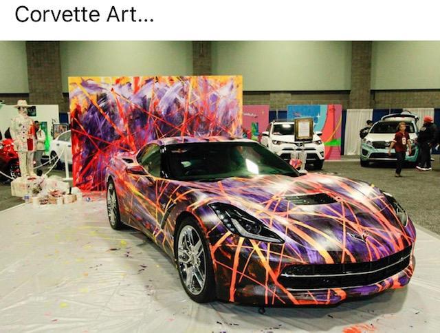 Corvette Deliveries with Mike Furman