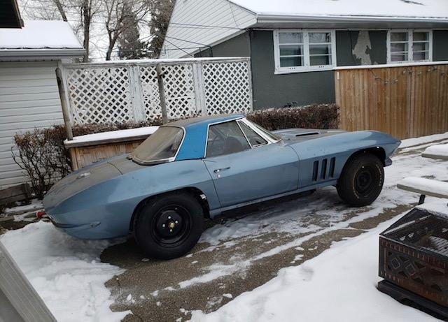 Corvette Deliveries with Mike Furman