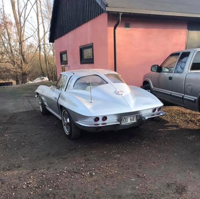 Corvette Deliveries with Mike Furman