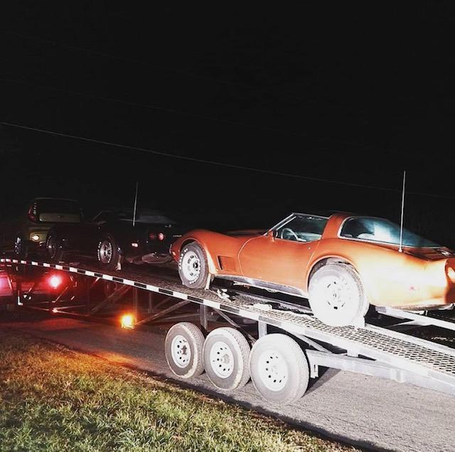Corvette Deliveries with Mike Furman