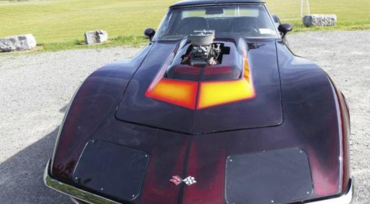 Corvette Deliveries with Mike Furman