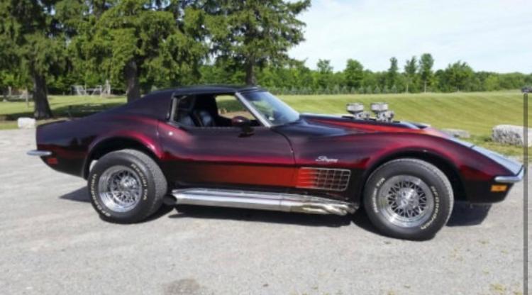 Corvette Deliveries with Mike Furman