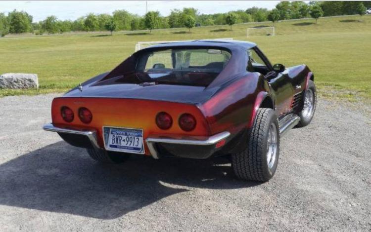 Corvette Deliveries with Mike Furman