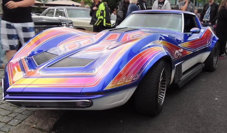Corvette Deliveries with Mike Furman
