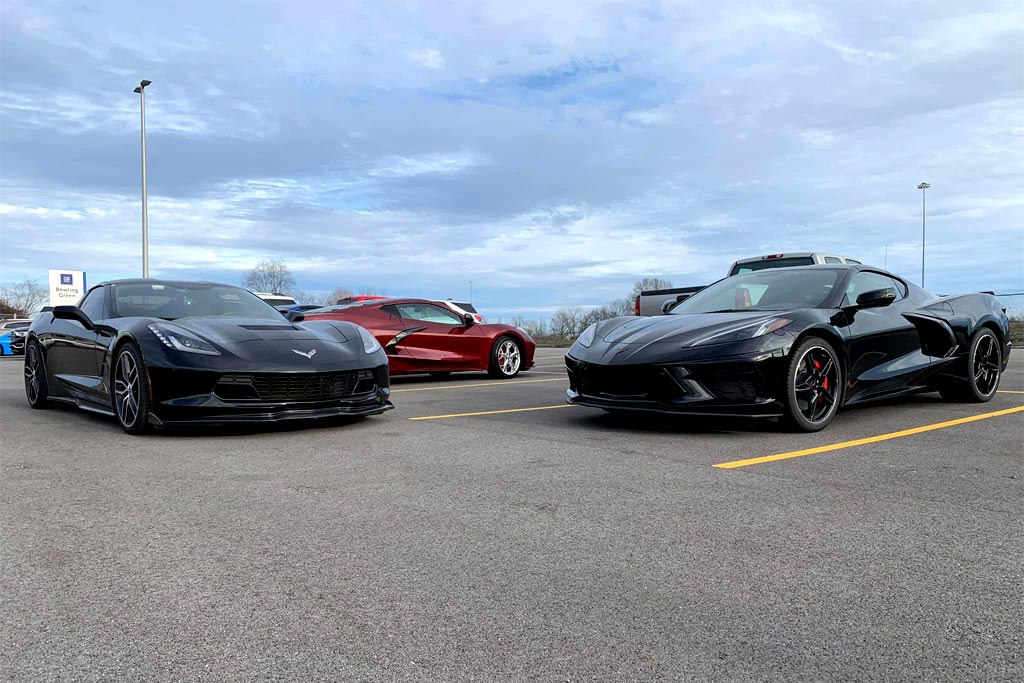 Corvette Deliveries with Mike Furman