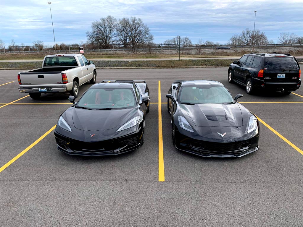 Corvette Deliveries with Mike Furman