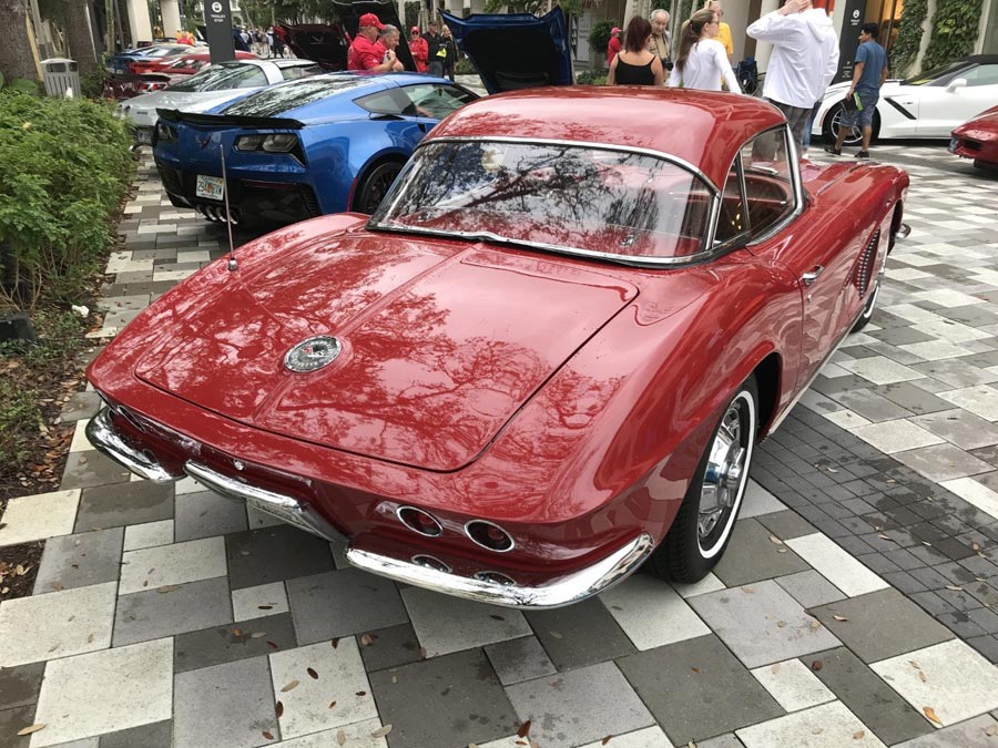 Corvette Deliveries with Mike Furman