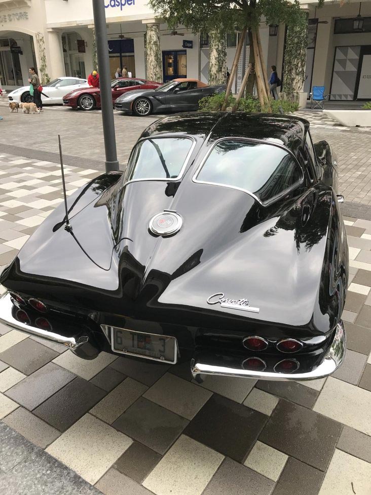 Corvette Deliveries with Mike Furman