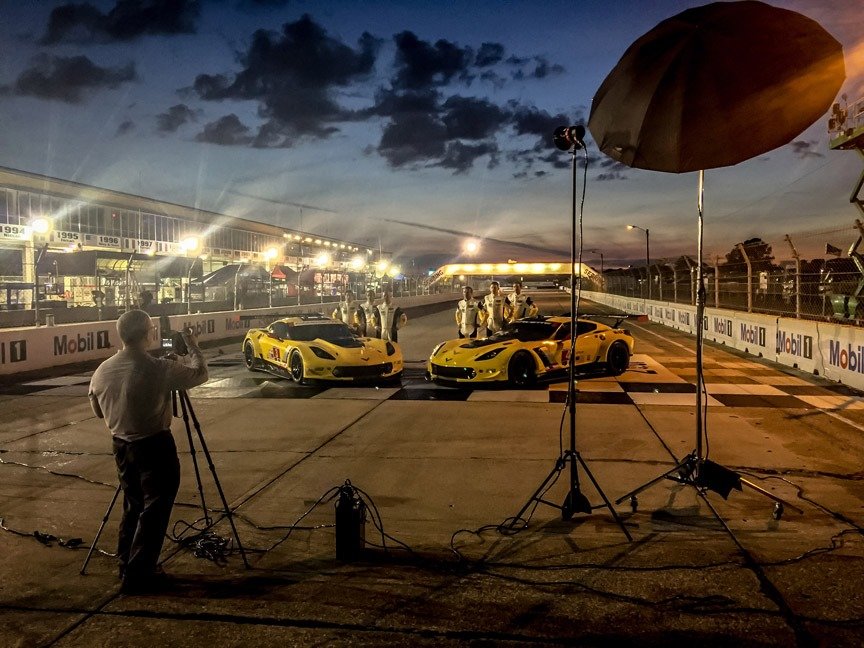Corvette Deliveries with Mike Furman