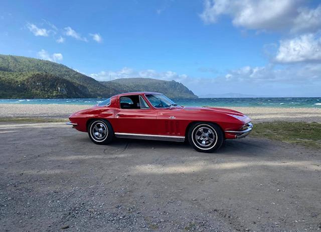 Corvette Deliveries with Mike Furman