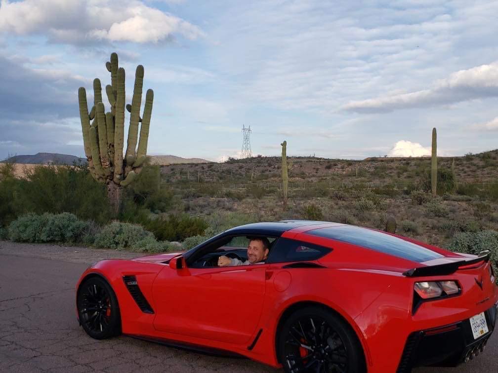 Corvette Deliveries with Mike Furman