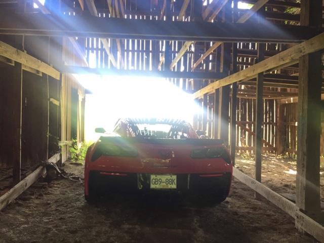 Corvette Deliveries with Mike Furman