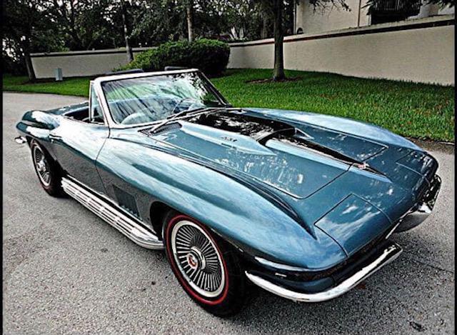 Corvette Deliveries with Mike Furman