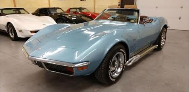 Corvette Deliveries with Mike Furman