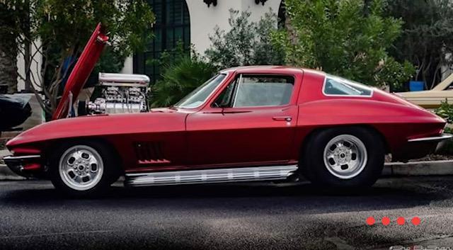 Corvette Deliveries with Mike Furman