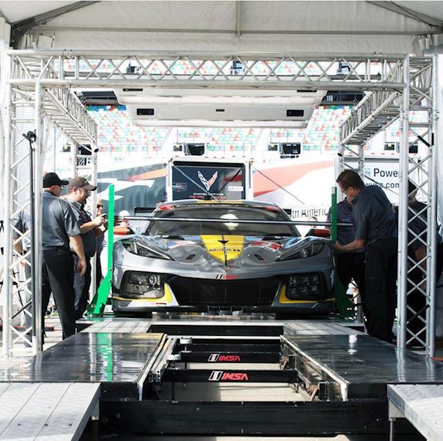 Corvette Deliveries with Mike Furman