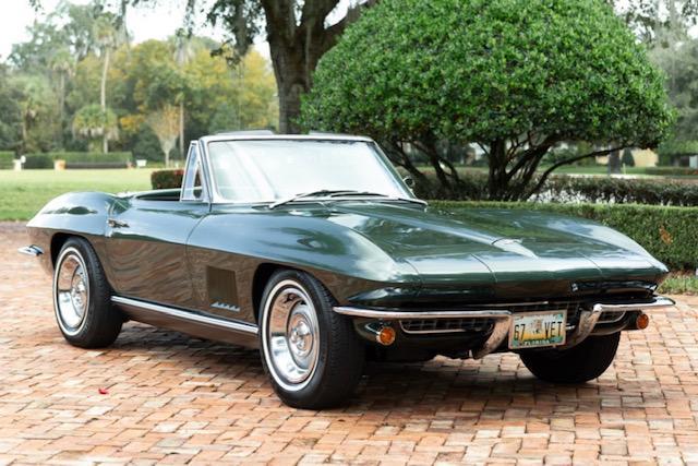 Corvette Deliveries with Mike Furman