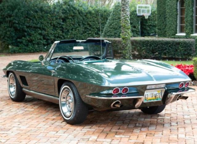 Corvette Deliveries with Mike Furman