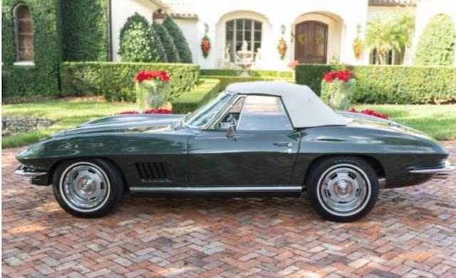 Corvette Deliveries with Mike Furman