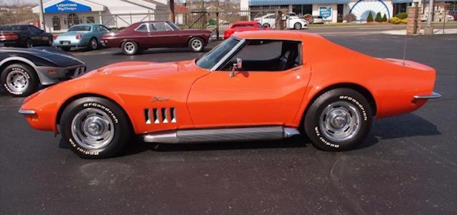 Corvette Deliveries with Mike Furman
