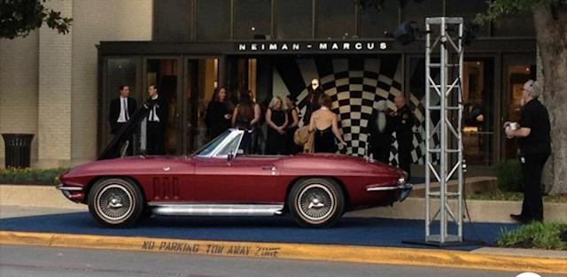 Corvette Deliveries with Mike Furman
