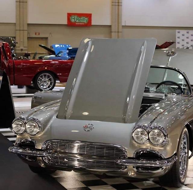 Corvette Deliveries with Mike Furman