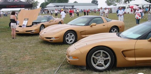 Corvette Deliveries with Mike Furman