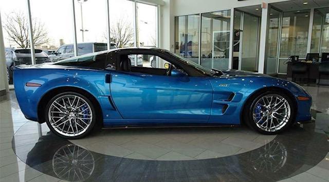 Corvette Deliveries with Mike Furman