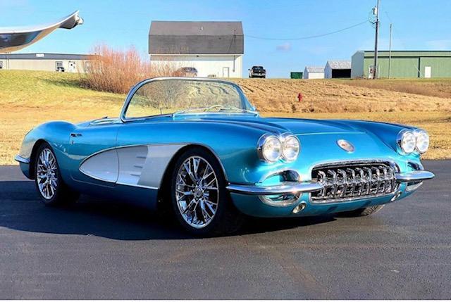 Corvette Deliveries with Mike Furman
