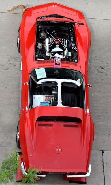 Corvette Deliveries with Mike Furman