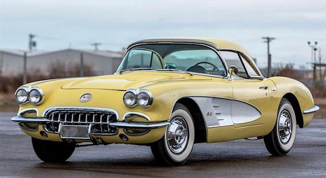 Corvette Deliveries with Mike Furman