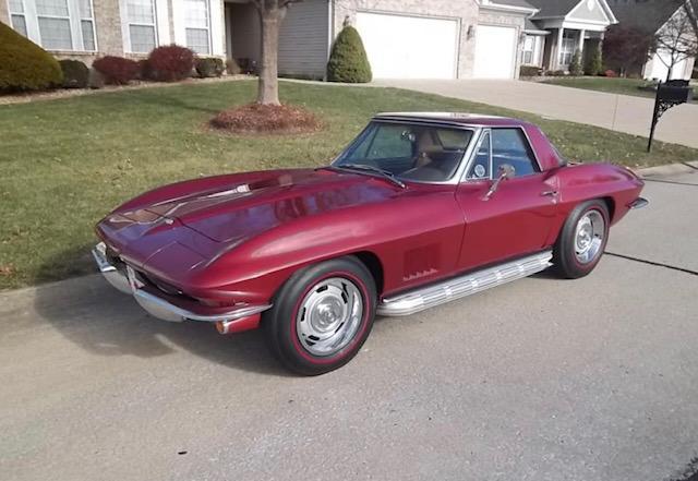 Corvette Deliveries with Mike Furman
