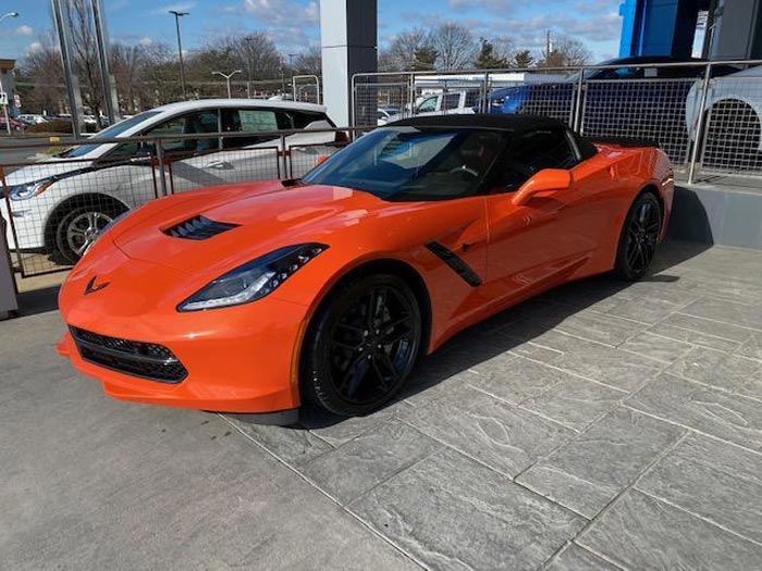 Corvette Deliveries with Mike Furman
