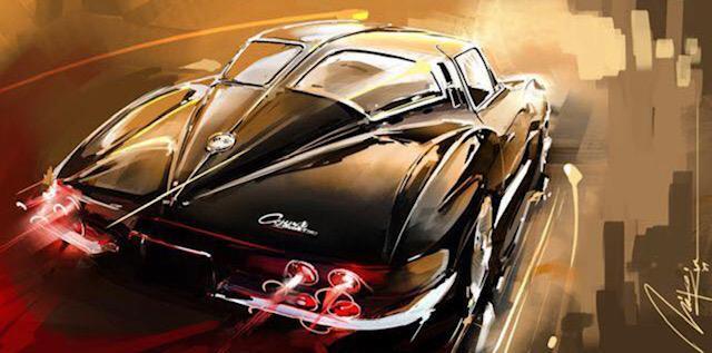 Corvette Deliveries with Mike Furman