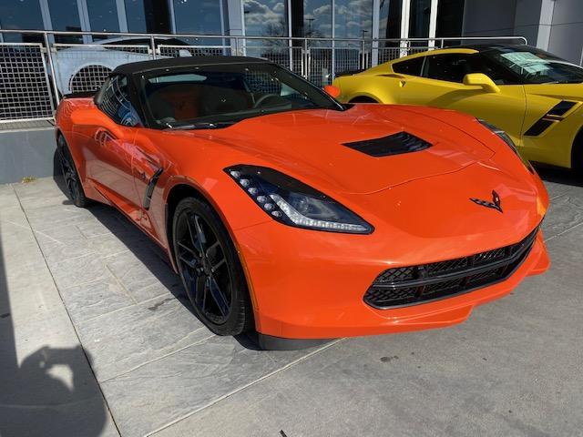 Corvette Deliveries with Mike Furman