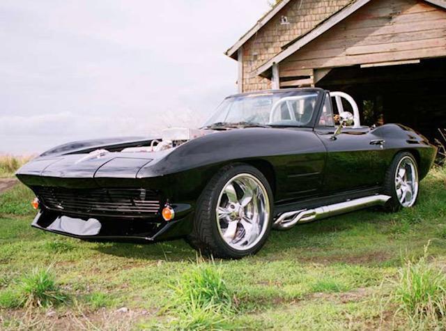 Corvette Deliveries with Mike Furman