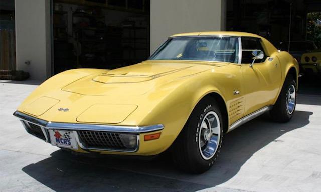 Corvette Deliveries with Mike Furman