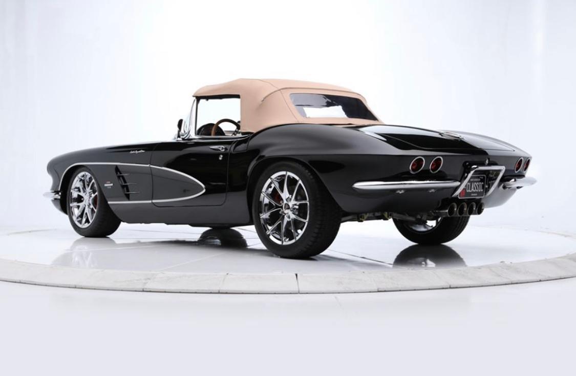 Corvette Deliveries with Mike Furman