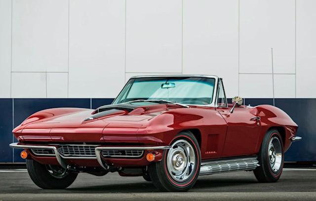 Corvette Deliveries with Mike Furman