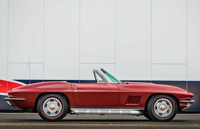 Corvette Deliveries with Mike Furman
