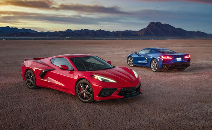 QUICK SHIFTS: Top Gear Review, Best Holdens, Don Sherman's C8 Chassis Analysis, Millennial Buyers, Corvette Trivia, and More!
