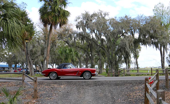 [VIDEO] The 2020 NCRS Winter Regional and the Carlisle Winter AutoFest