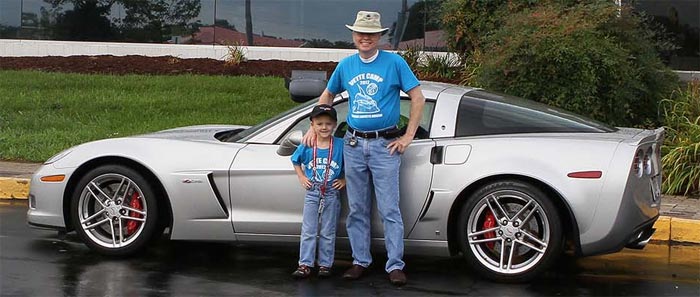 The NCM Offers New Opportunities to Engage the Next Generation of Corvette Owners