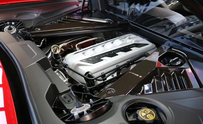 Official Break-In Procedure and Service Schedule for the 2020 Corvette