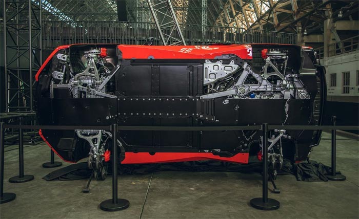 C8 Corvette Secrets: The 2020 Corvette is the First to have a Flat Underbody
