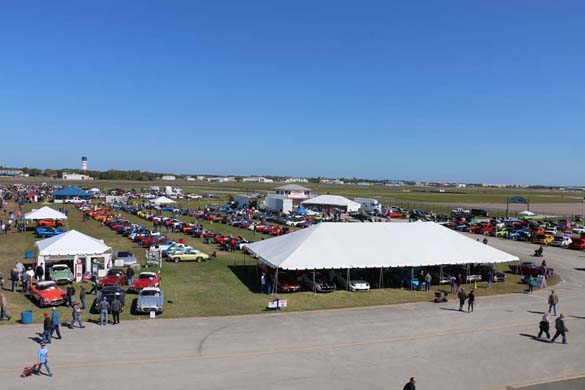 2020 NCRS Winter Regional and the Carlisle Winter AutoFest!