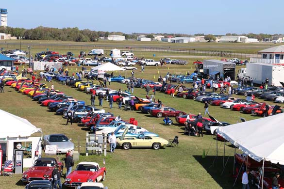 2020 NCRS Winter Regional and the Carlisle Winter AutoFest!