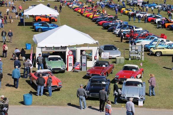 2020 NCRS Winter Regional and the Carlisle Winter AutoFest!