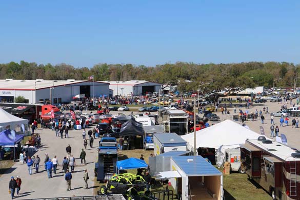 2020 NCRS Winter Regional and the Carlisle Winter AutoFest!